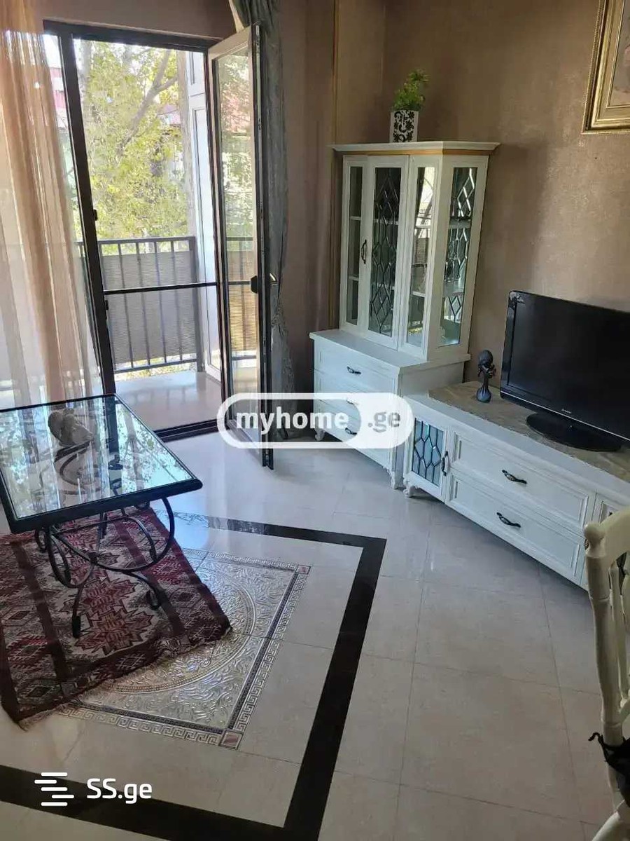 Tsagareli St. - 2 rooms