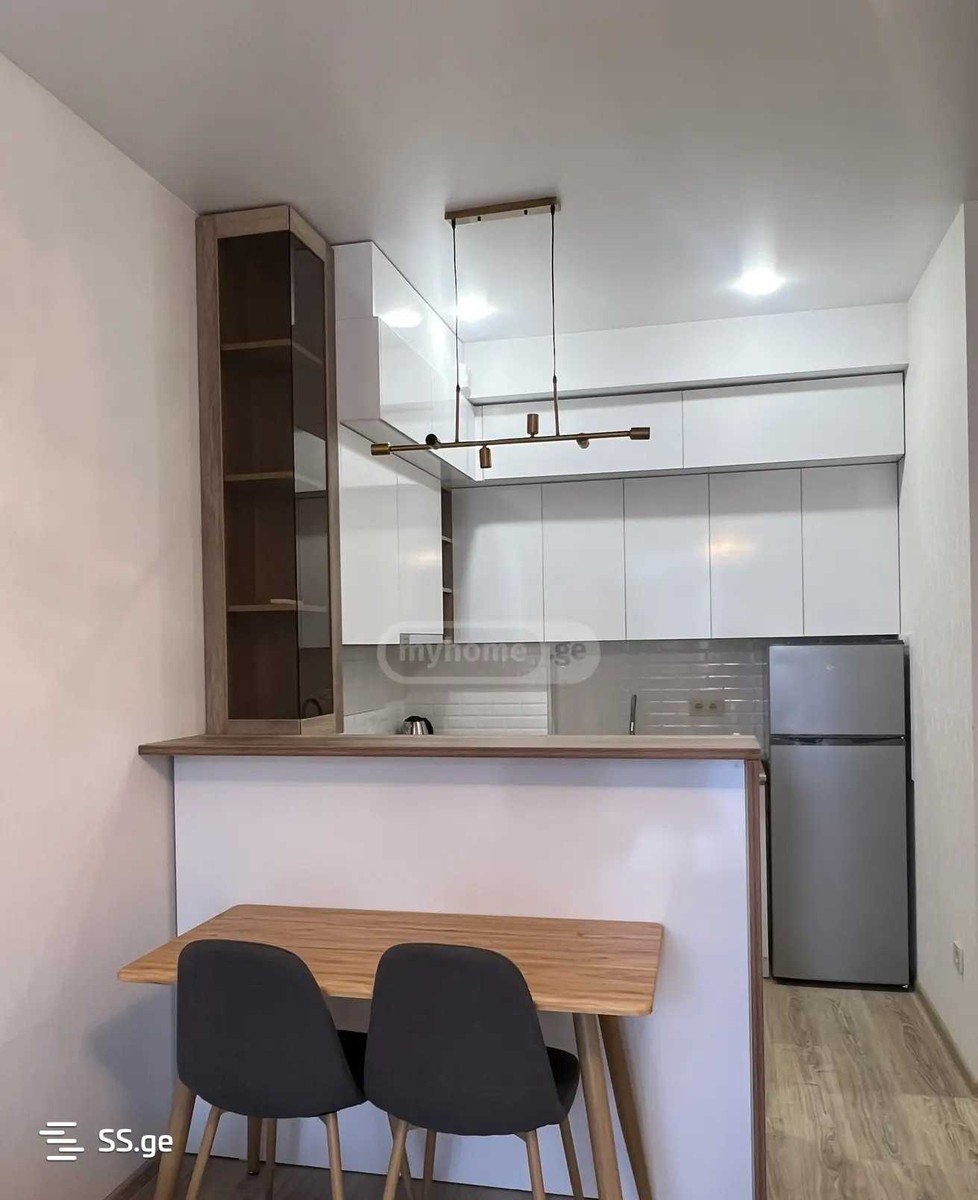 Marat Nozadze st. - 2 rooms