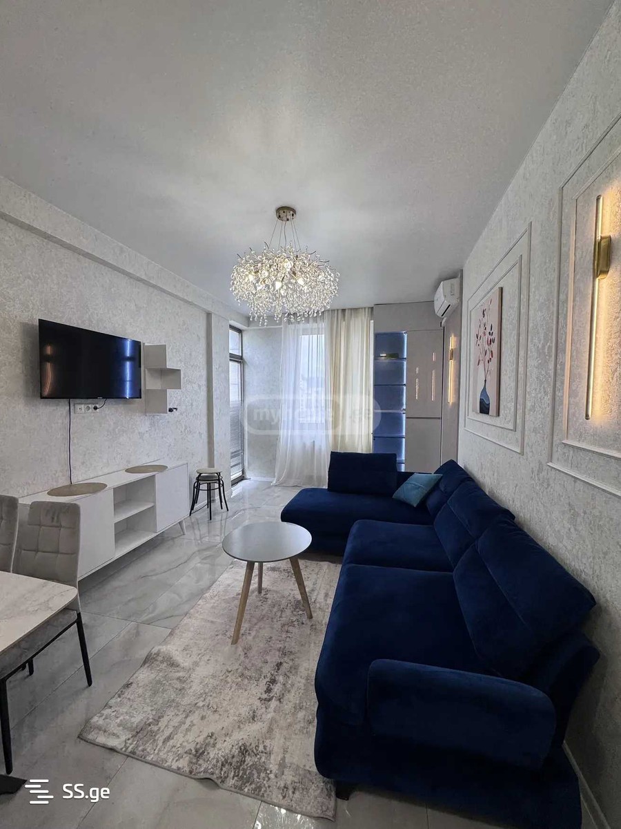 Demetre Tavdadebuli st. 16 - 2 rooms