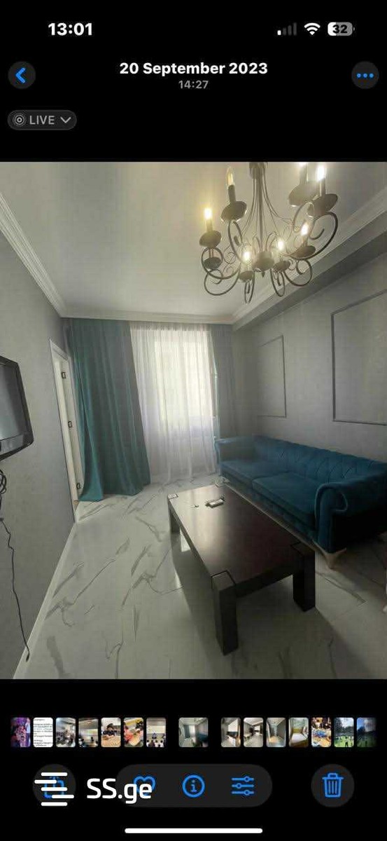 mindeli st. 12 - 3 rooms