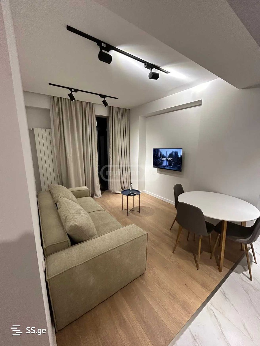 parnavaz mepe avenue - 2 rooms