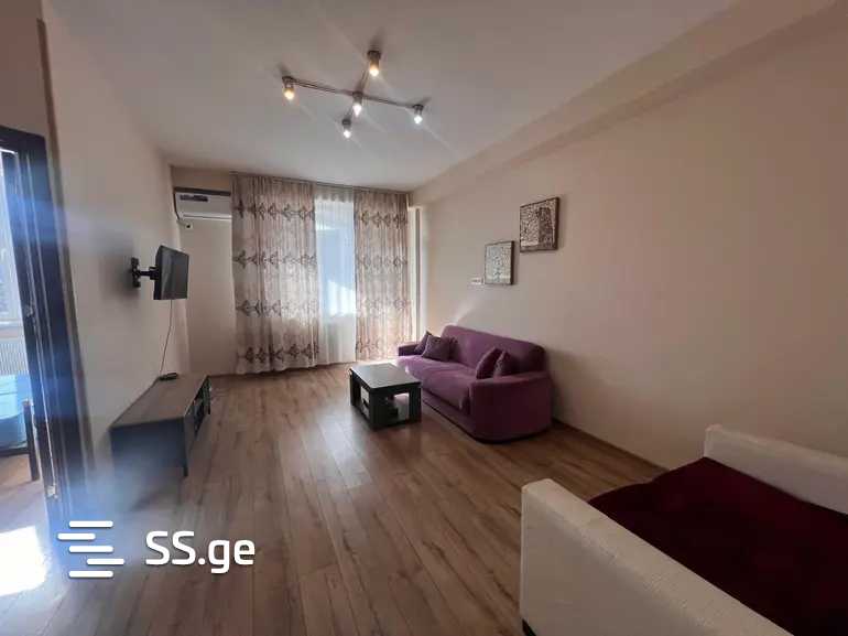 K. Kutateladze st. 17 - 3 rooms