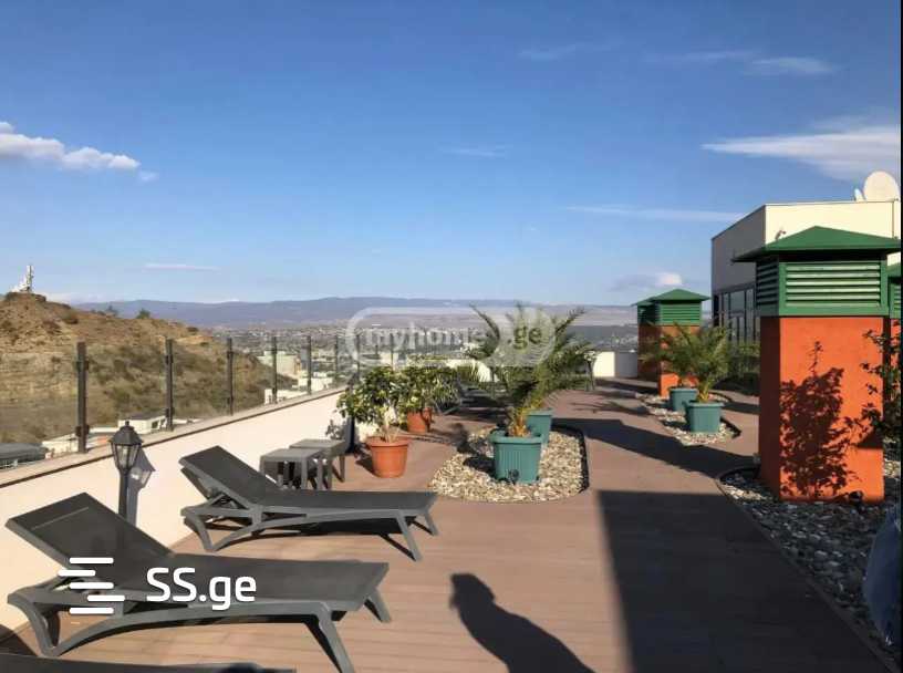 n. zhvania st. 67 - 2 rooms