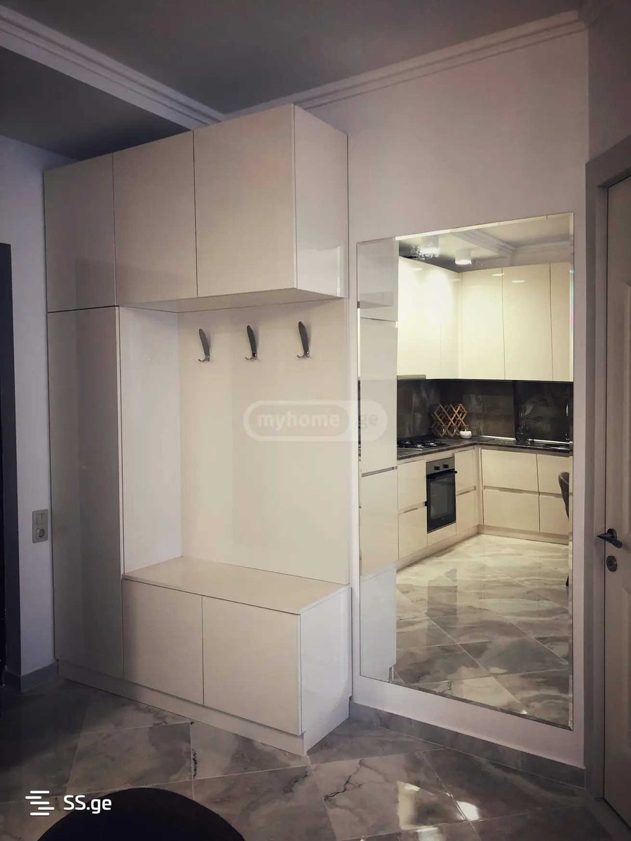 tamar mepe ave - 2 rooms