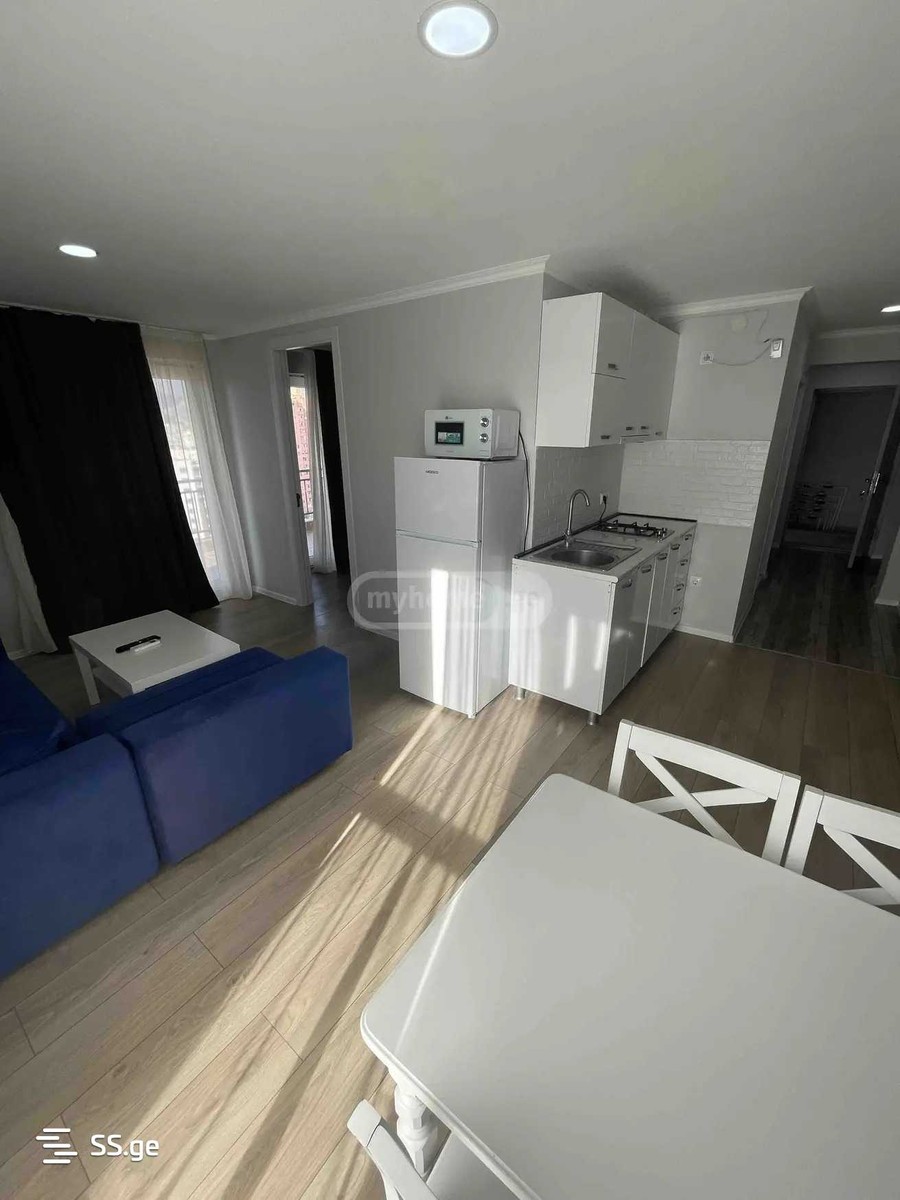 i. vekua st. - 2 rooms