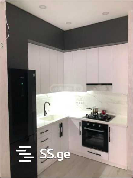 mirckhulava st. - 2 rooms