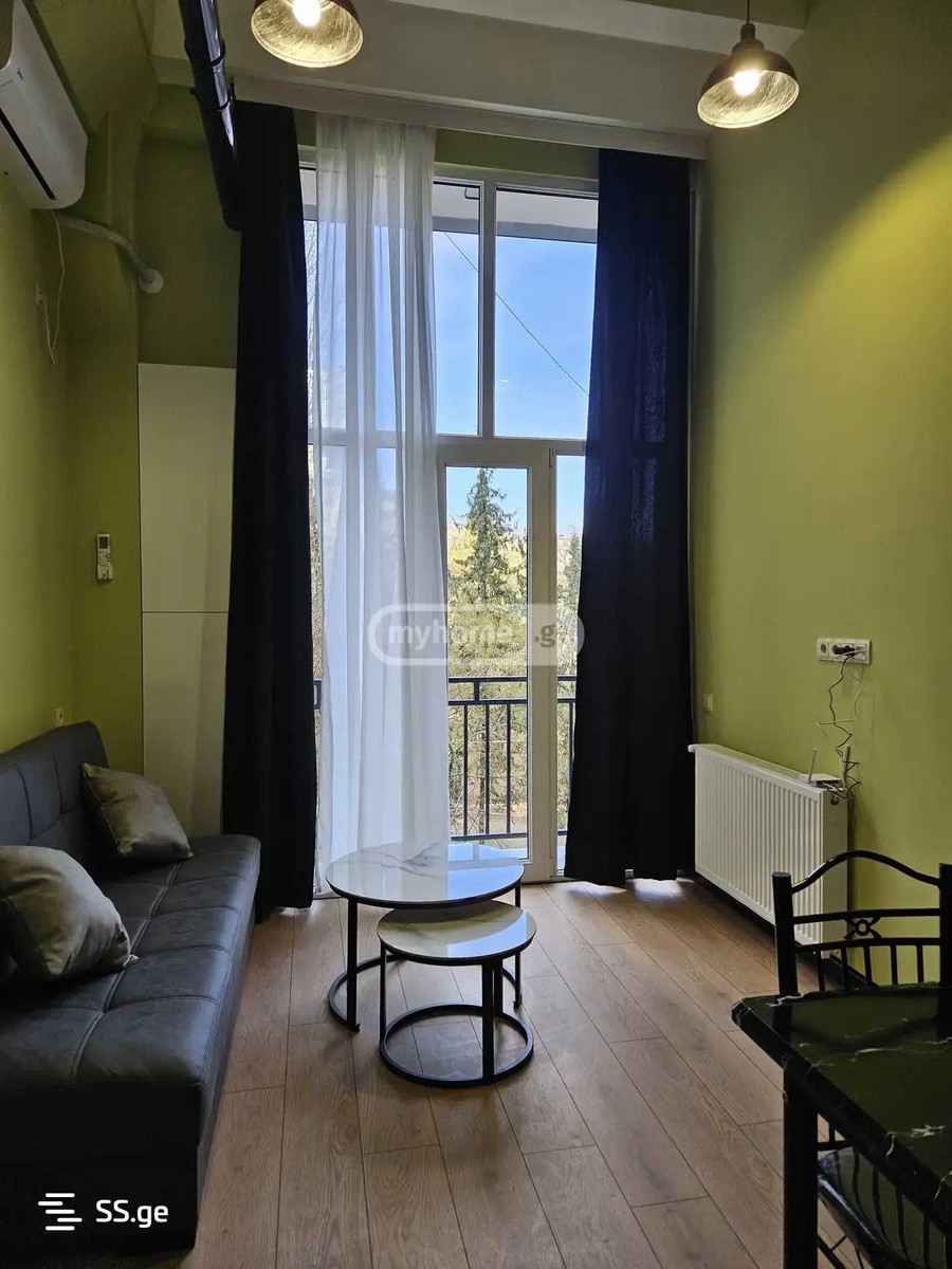 shartava st. - 2 rooms