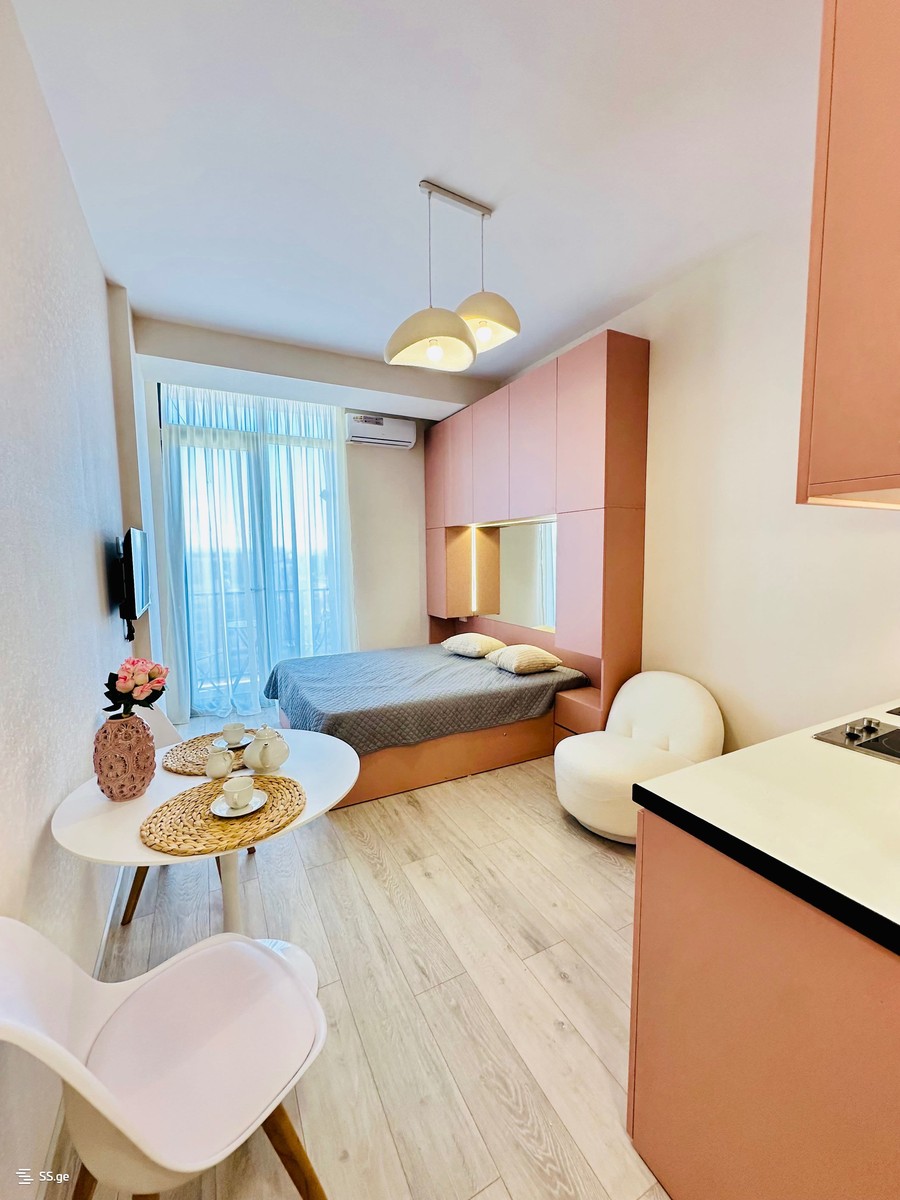 gulia st. 1 - 1 rooms