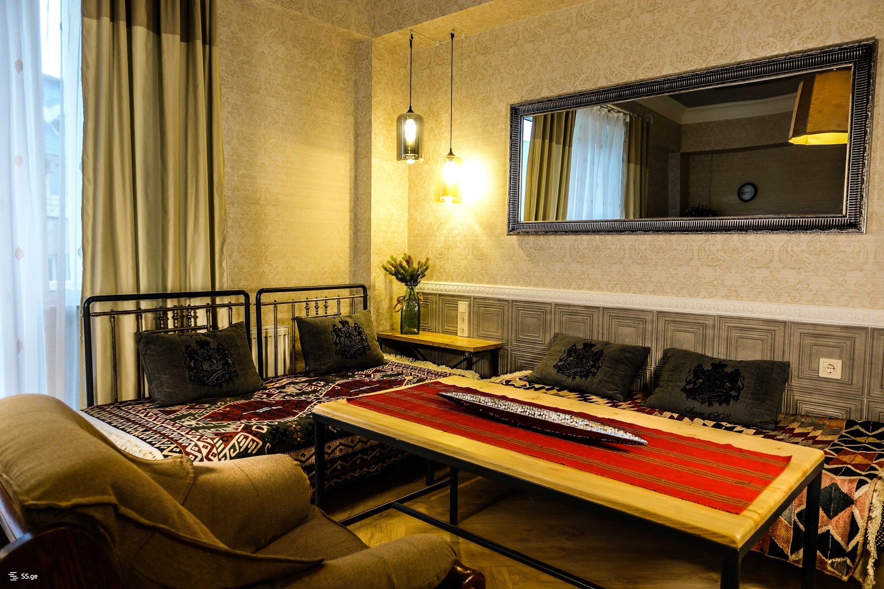 Sativ St. - 2 rooms