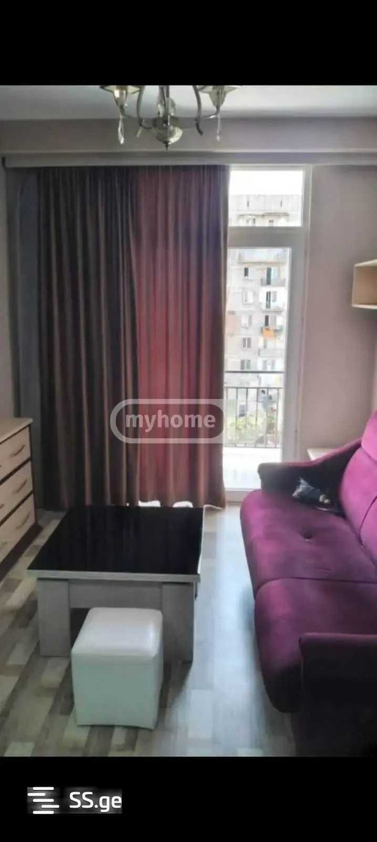 Archil Mephe st. - 2 rooms