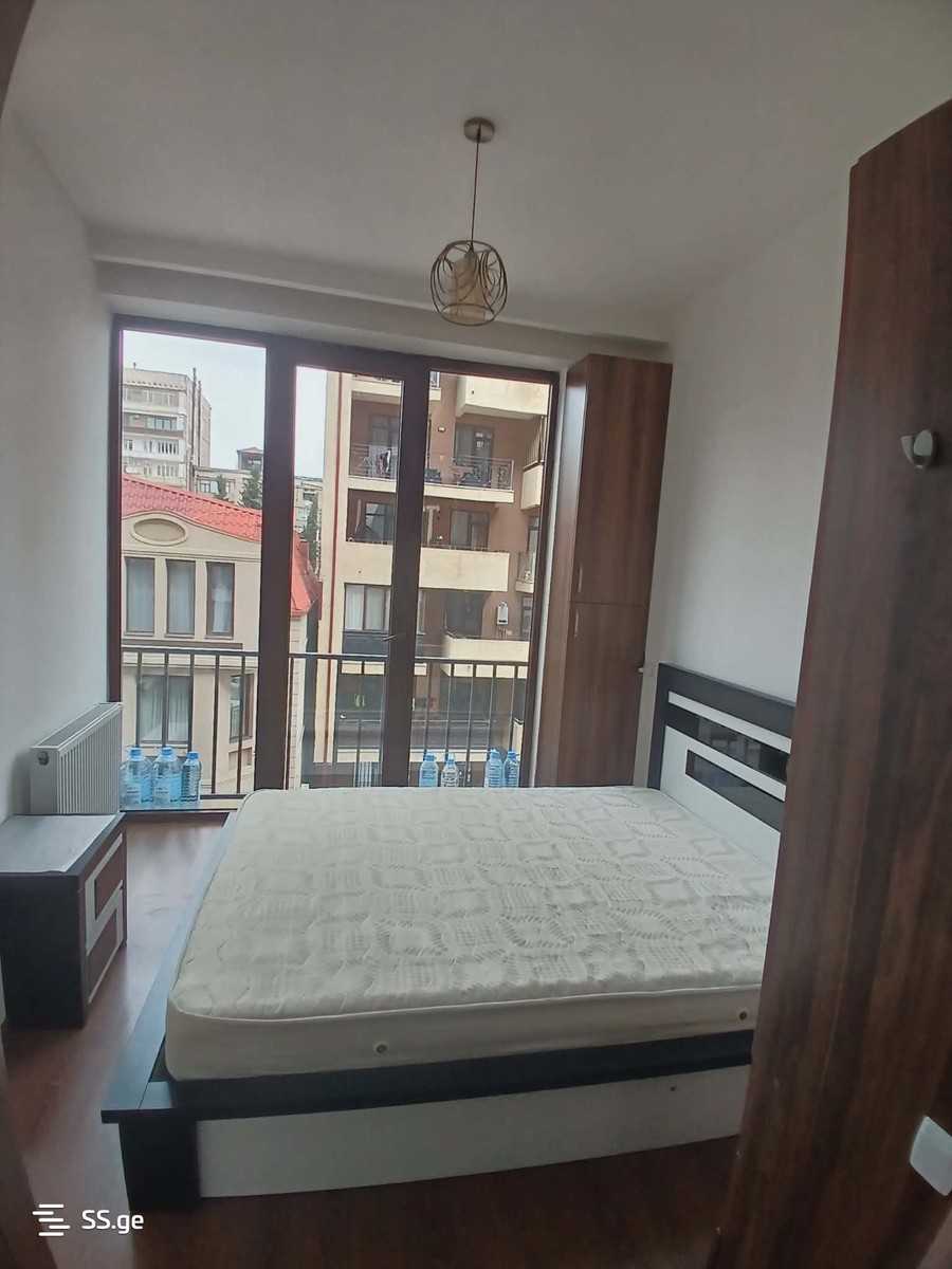 Burdzgla st. 14 - 1 rooms