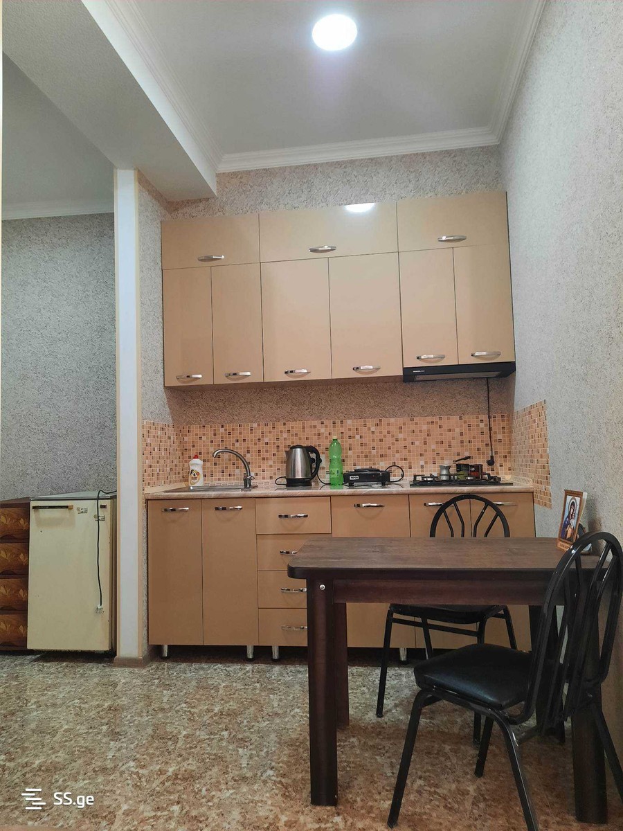 Fighters for the Unity of Georgia st. 1 - 2 rooms