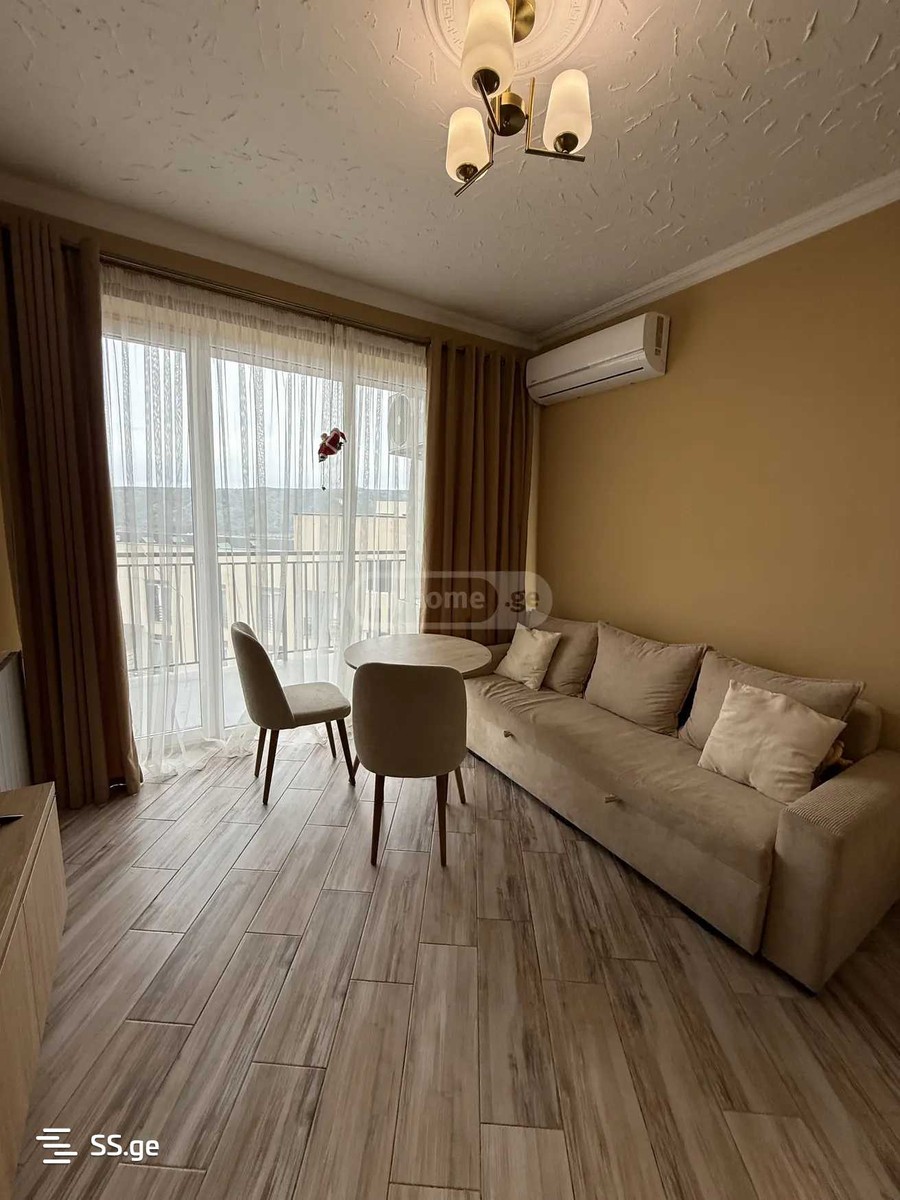 17 Shindiseli gmiri st. 9 - 2 rooms