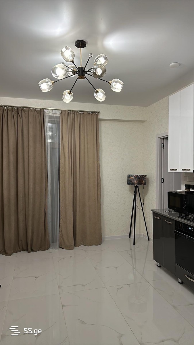 T. Botchorishvili st. 1 - 3 rooms