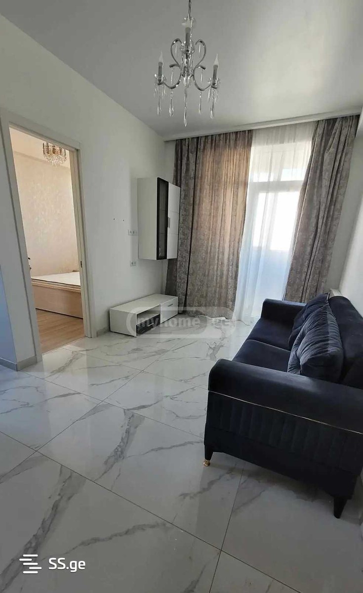 aglazde st. - 2 rooms