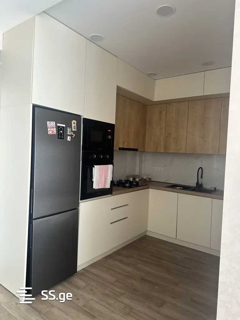 Teophane Davitaia st. 16 - 2 rooms