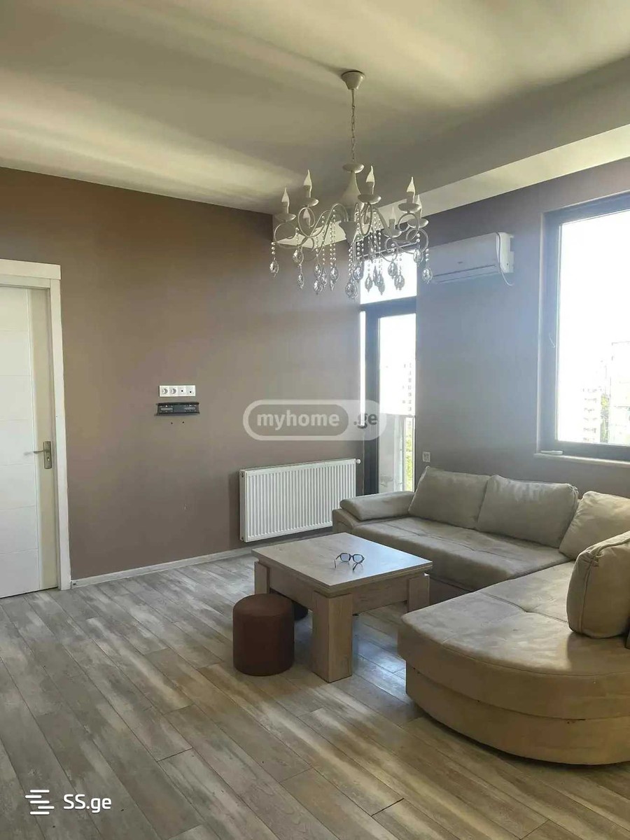 mshvelidze st. 0 - 3 rooms