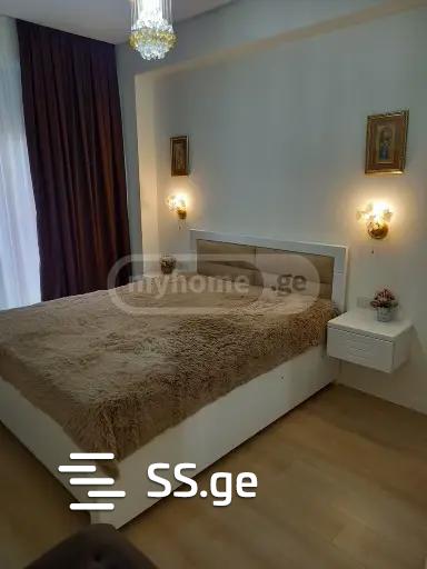 Mirian Mephe st. 113 - 2 rooms