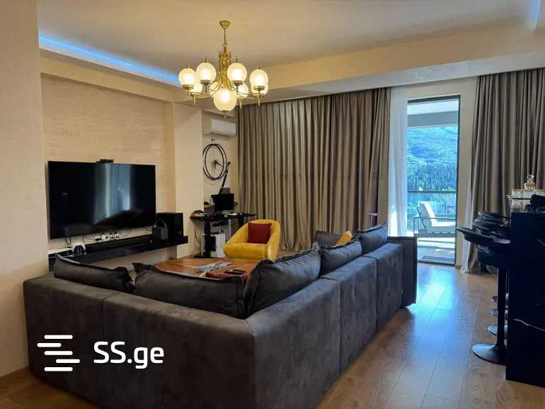 i. chavchavadze avenue 49 - 2 rooms