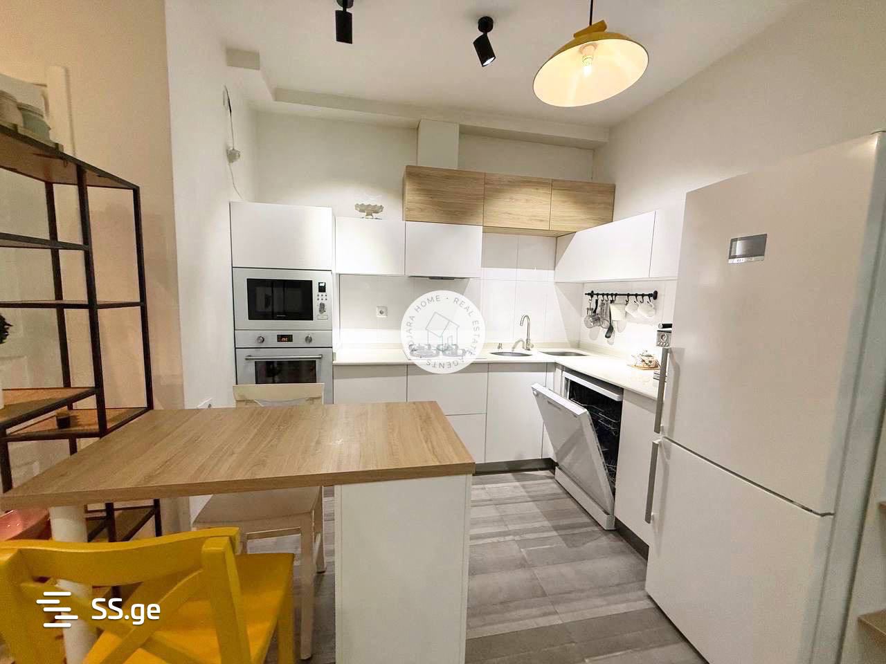 Tavdadebuli st. 50 - 3 rooms