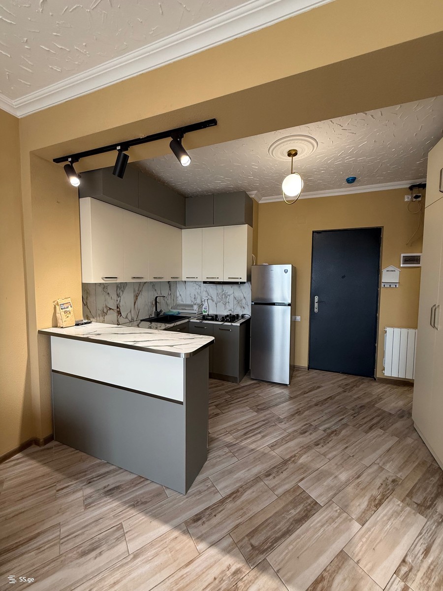 17 Shindiseli gmiri st. 9 - 2 rooms