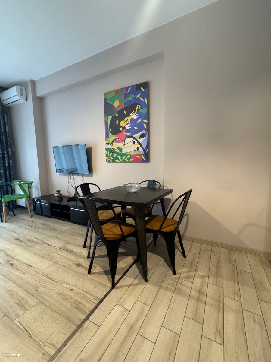 Kartozia st. 10 - 2 rooms