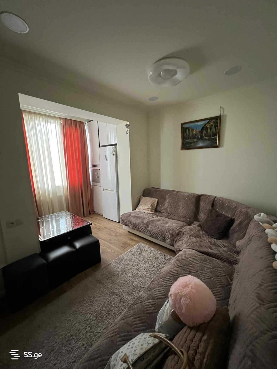 IV Microdistrict - Gldani - 2 rooms