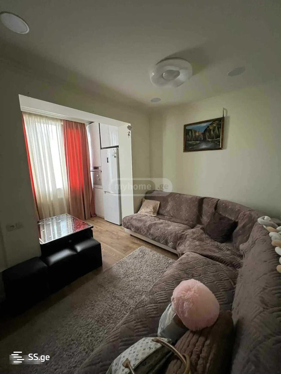 IV Microdistrict - Gldani 90 - 2 rooms