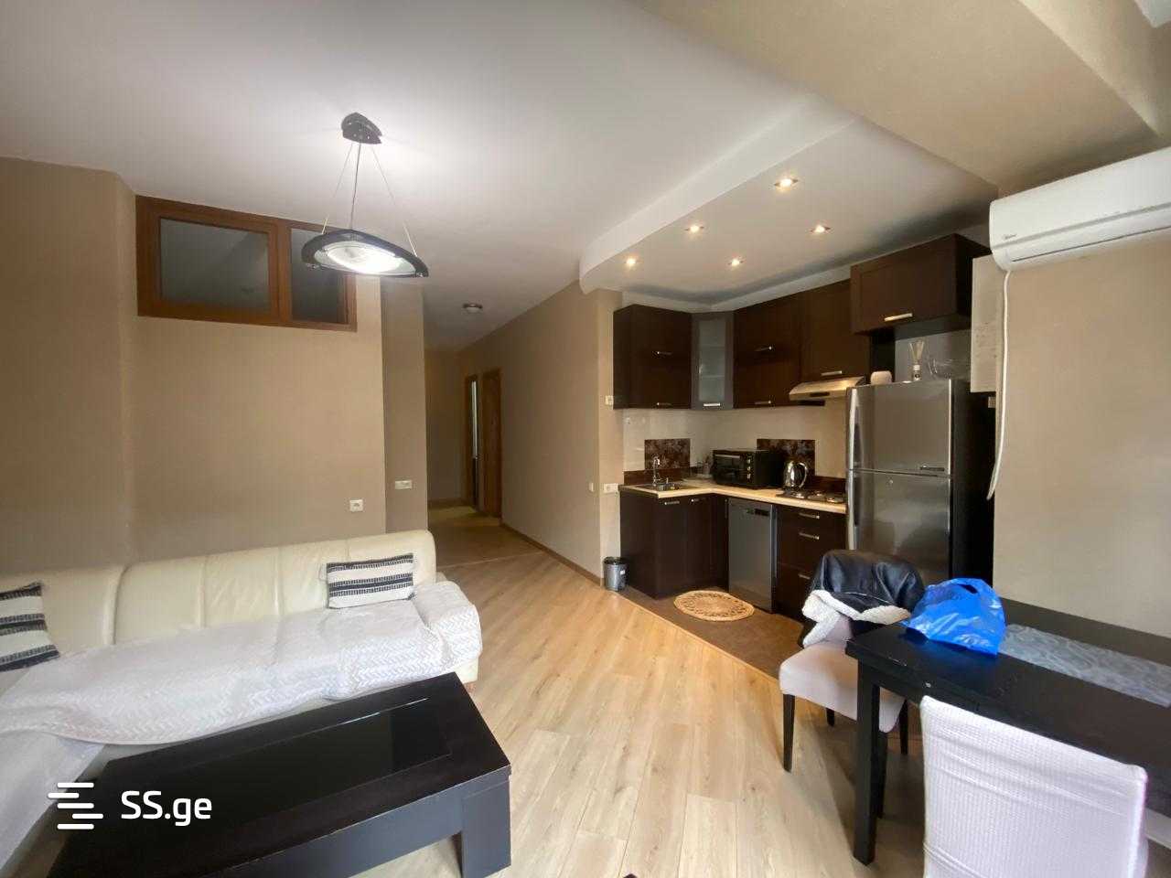 vaja-pshavela avenue 0 - 3 rooms