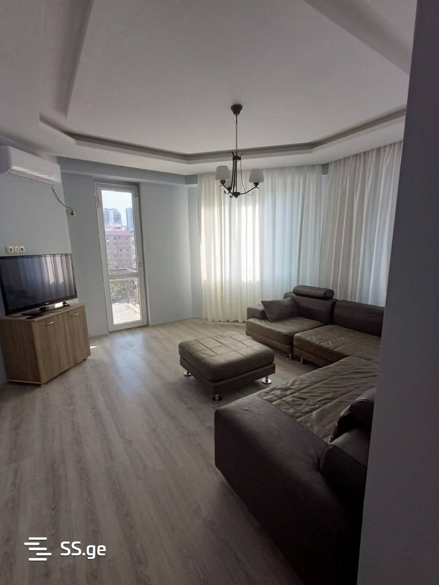 Sh. Rustaveli Ave. 43 - 2 rooms