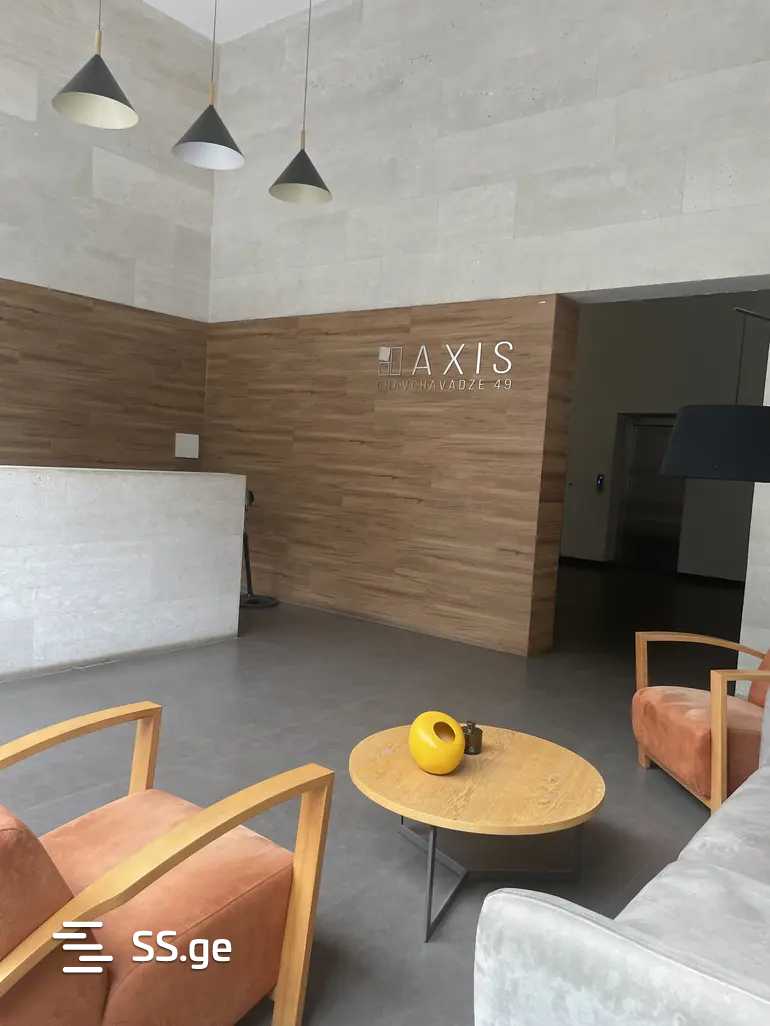 i. chavchavadze avenue 59 - 2 rooms