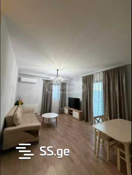 Marshal Archil Gelovani Ave. 23 - 3 rooms