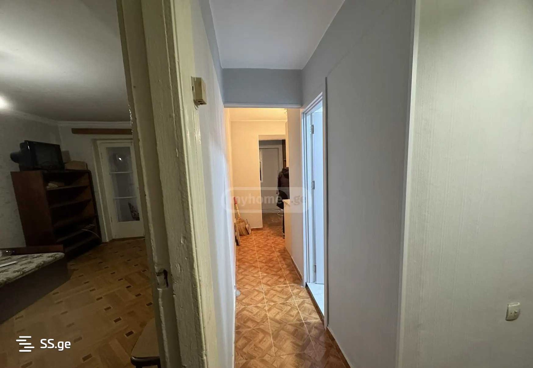 III Microdistrict - Varketili - 4 rooms