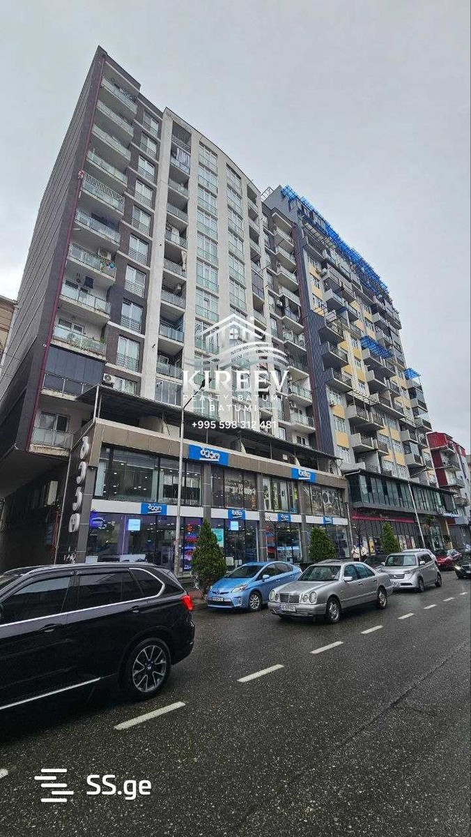 Chavchavadze st. 71 - 1 rooms