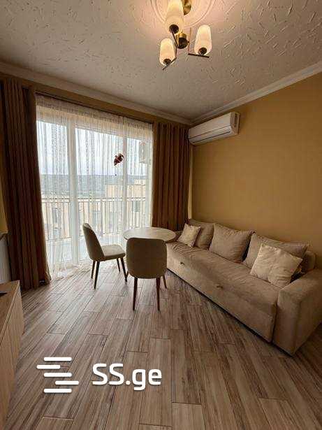 17 Shindiseli gmiri st. - 2 rooms