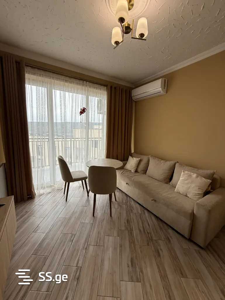17 Shindiseli gmiri st. 17 - 2 rooms