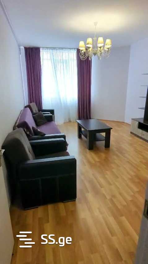 Sh. Nadirashvili st. - 2 rooms