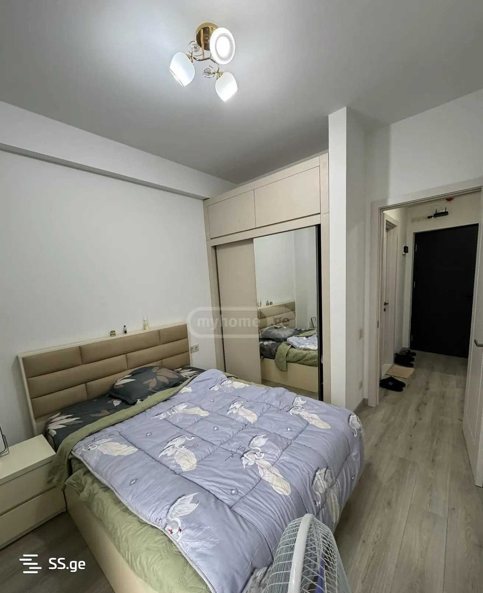 mirckhulava st. - 2 rooms