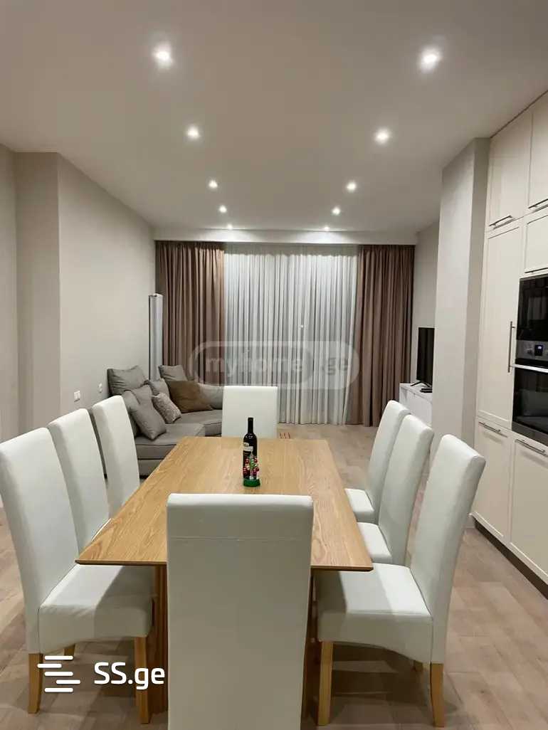 tskneti hwy 2 - 3 rooms