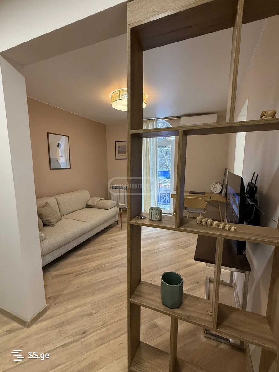 Kazbegi avenue - 2 rooms