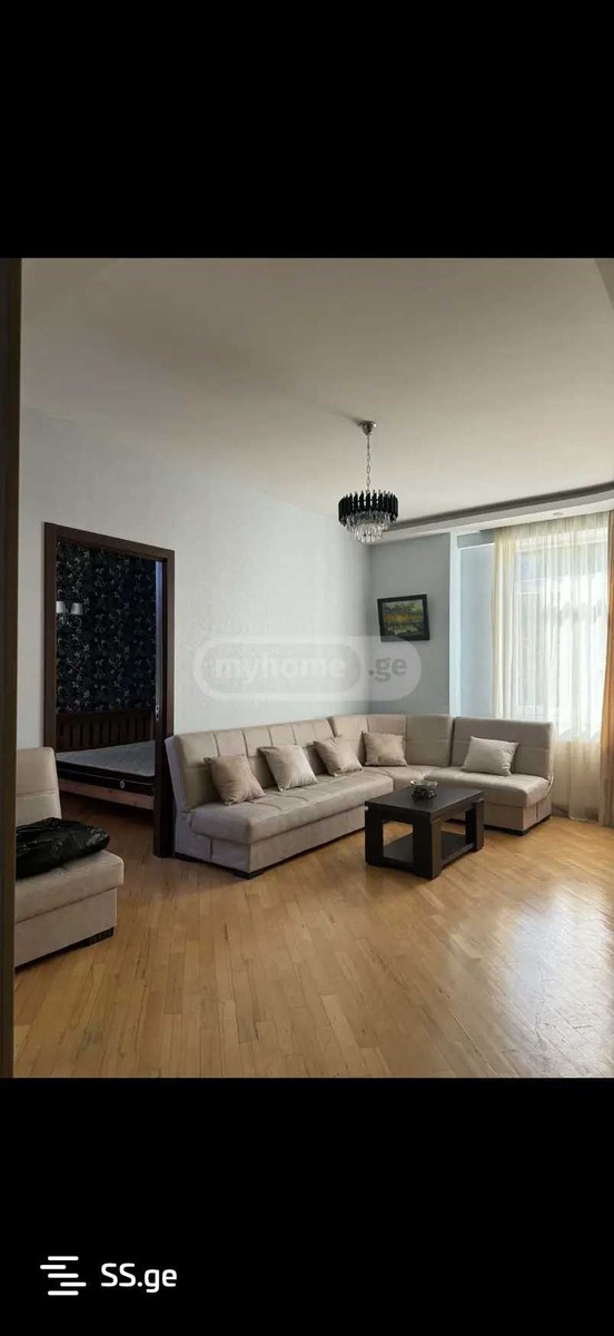 m. kavtaradze st. 1 - 3 rooms