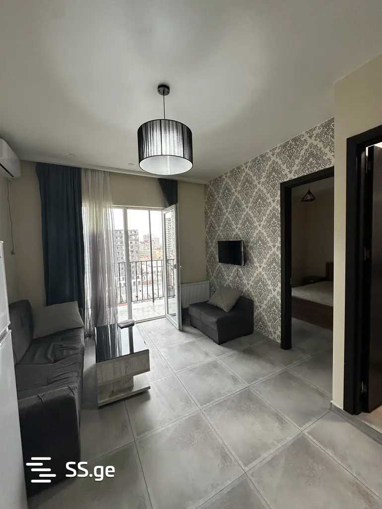 nasidze st. 10 - 2 rooms
