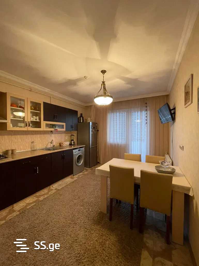 Sh. Nadirashvili st. 44 - 2 rooms