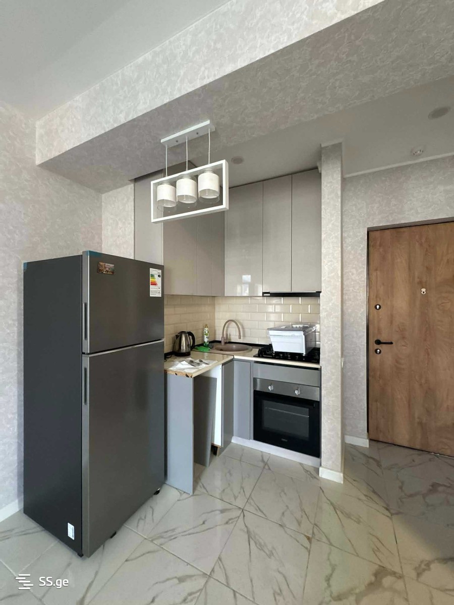 T. Botchorishvili st. - 4 rooms