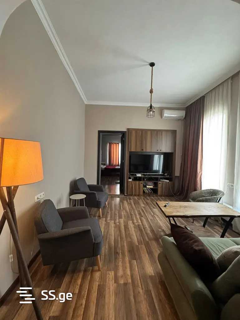 ninoshvili st. - 3 rooms