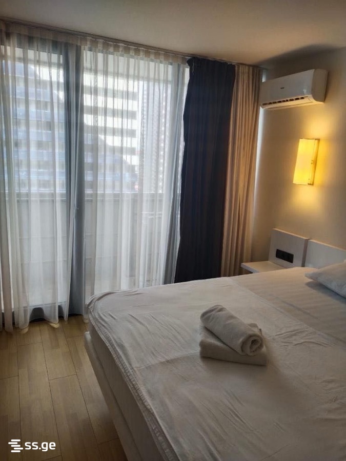 Sherif Khimshiashvili Ave 7ბ - 2 rooms