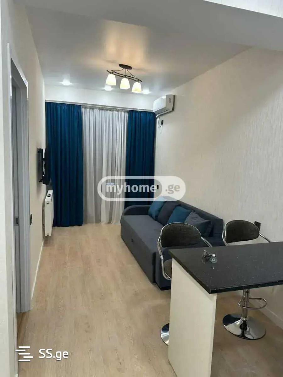 tarieli st. - 2 rooms