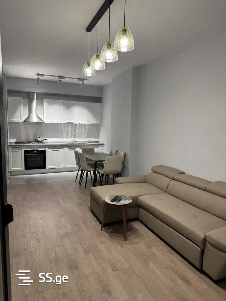 shartava st. - 3 rooms