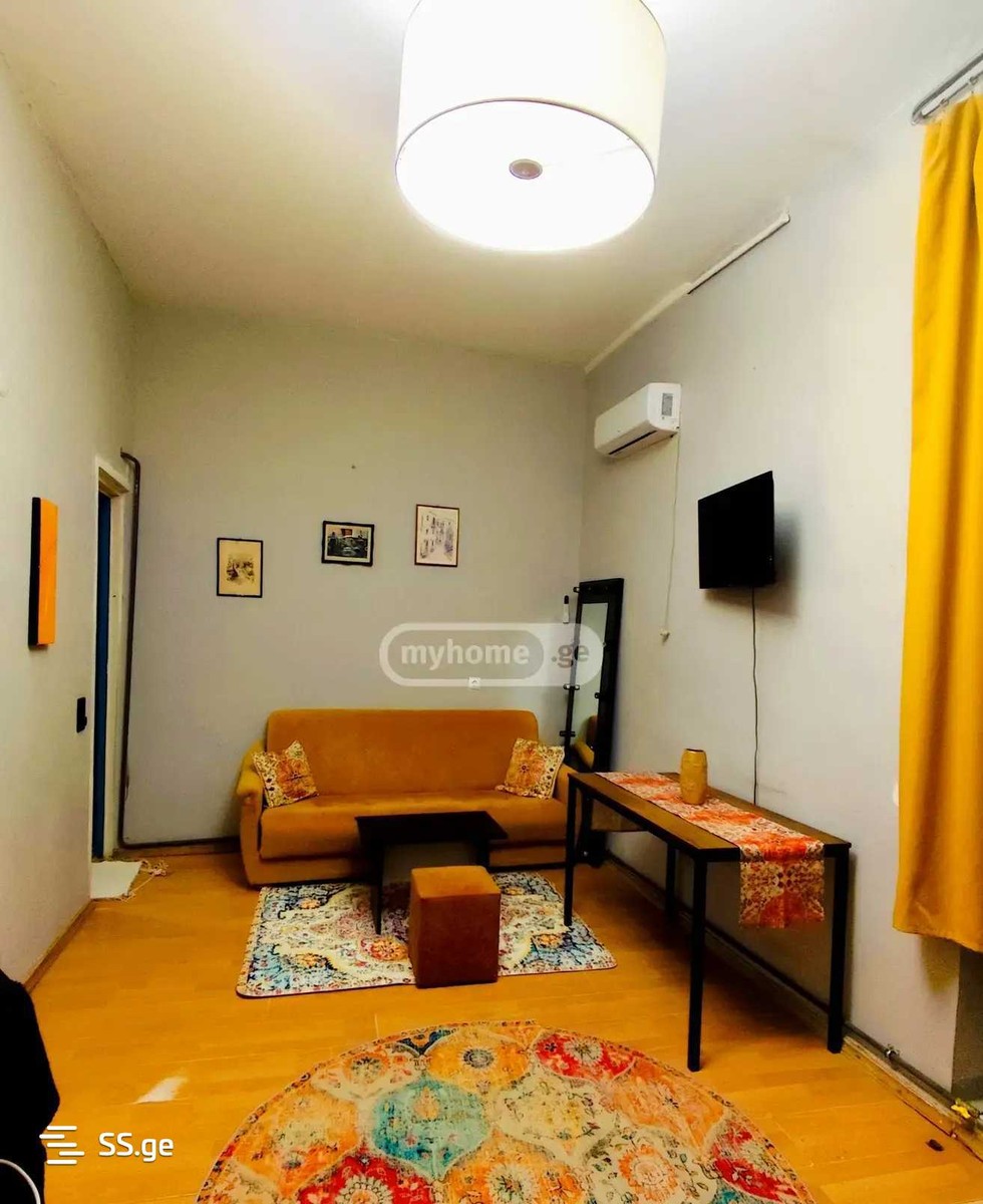 cinamdzgrishvili st. - 1 rooms