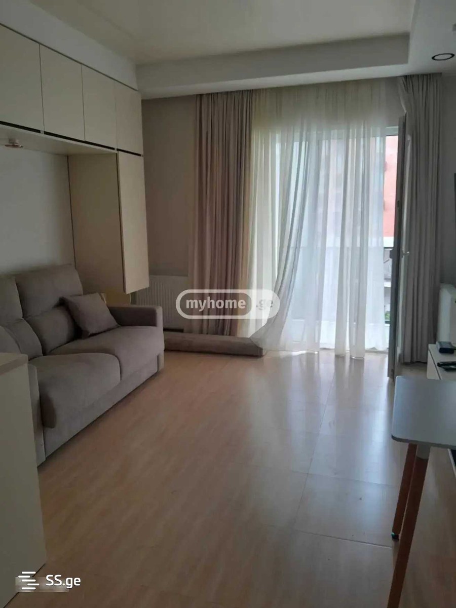 Asmati st. - 1 rooms